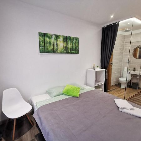 Lime Studio Apartment 克莱佩达 外观 照片